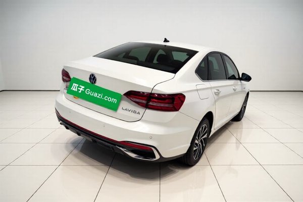 Volkswagen Lavida 2024, 3500 км, за 14763 USD - фото 6