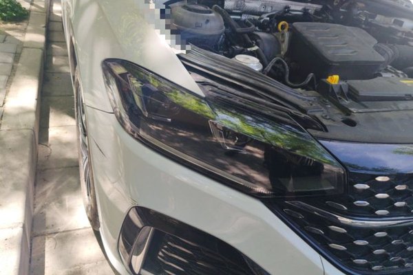 Volkswagen Lavida 2024, 3500 км, за 14763 USD - фото 7