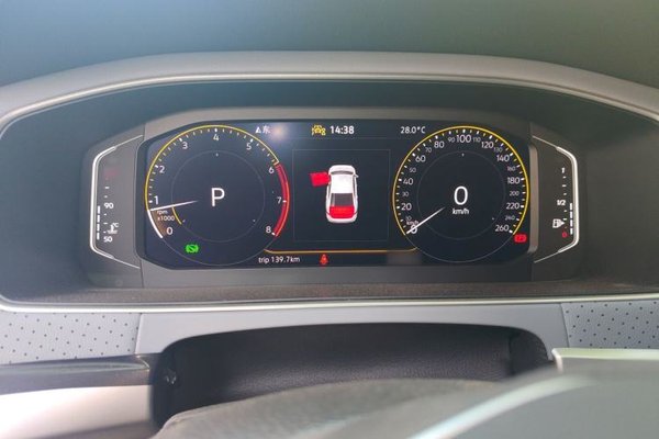 Volkswagen Lavida 2024, 3500 км, за 14763 USD - фото 10