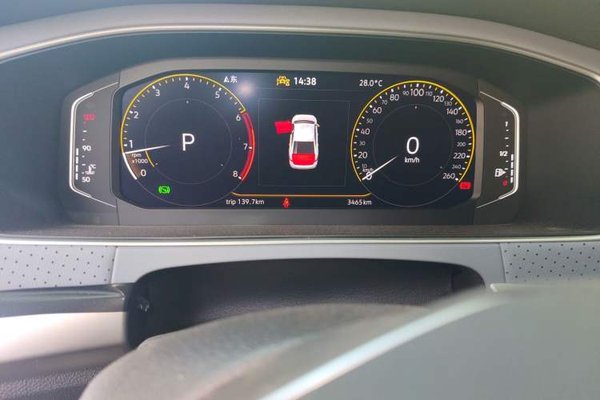 Volkswagen Lavida 2024, 3500 км, за 14763 USD - фото 11