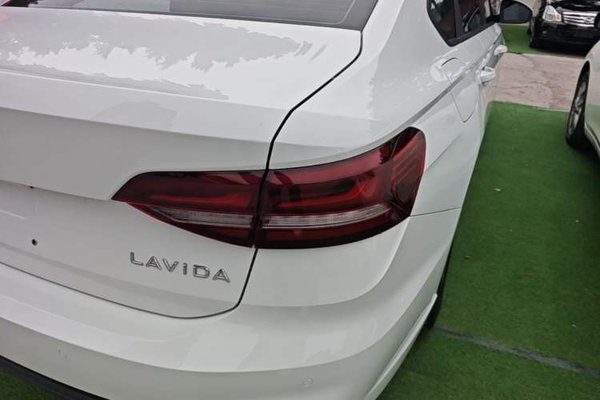 Volkswagen Lavida 2024, 68500 км, за 11237 USD - фото 7