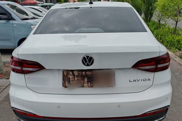 Volkswagen Lavida 2024, 8400 км, за 12791 USD - фото 17