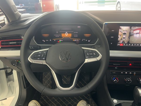 Volkswagen Lavida 2024, 900 км, за 15562 USD - фото 7