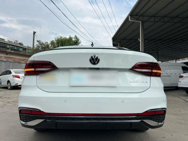 Volkswagen Lavida 2024, 900 км, за 15562 USD - фото 6