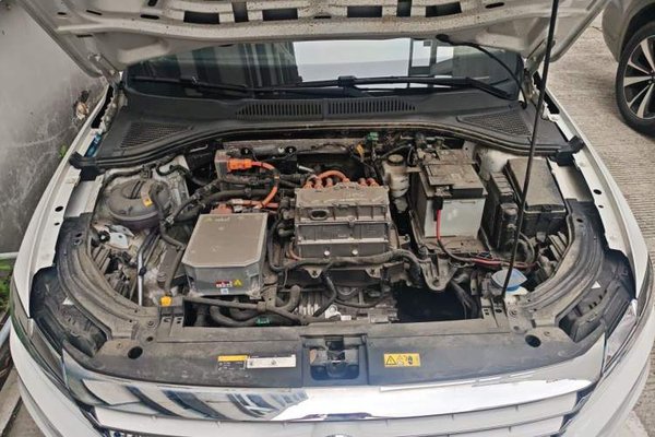 Volkswagen Lavida Pure Electric 2019, 59300 км, за 8686 USD - фото 21