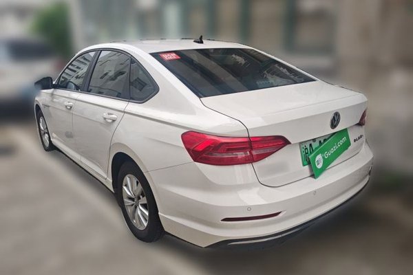 Volkswagen Lavida Pure Electric 2019, 59300 км, за 8686 USD