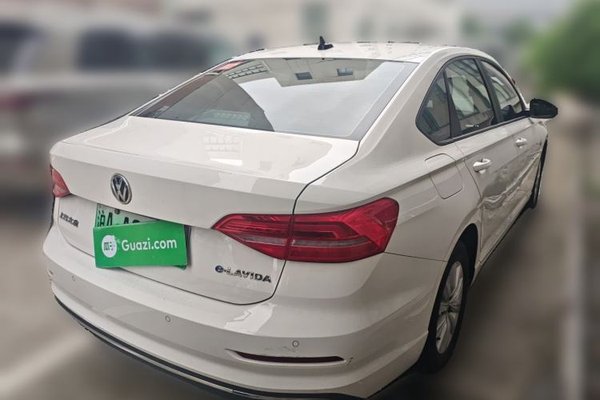 Volkswagen Lavida Pure Electric 2019, 59300 км, за 8686 USD - фото 6
