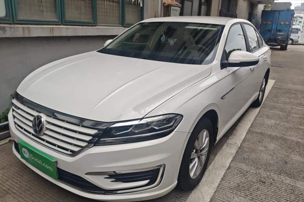 Volkswagen Lavida Pure Electric · 2019 год