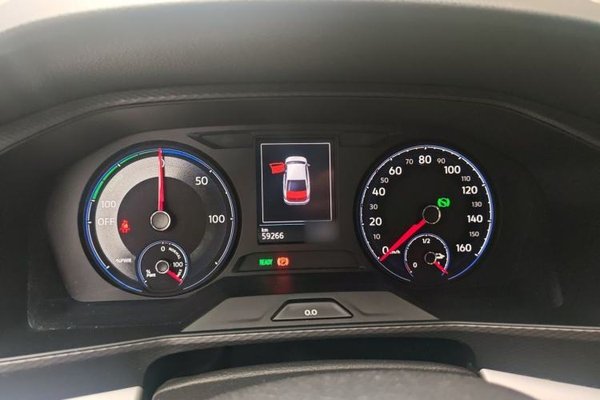 Volkswagen Lavida Pure Electric 2019, 59300 км, за 8686 USD - фото 10