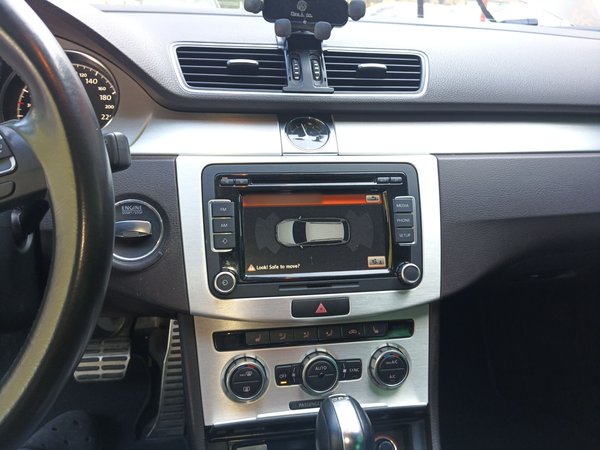 Volkswagen Magotan 2012, 198300 км, за 8659 USD - фото 15