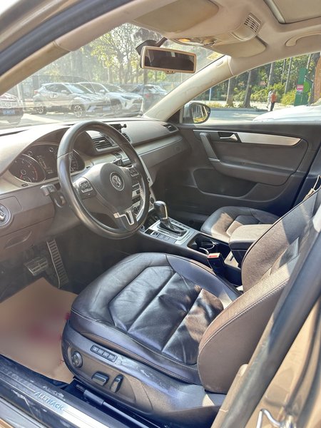 Volkswagen Magotan 2012, 198300 км, за 8659 USD - фото 24