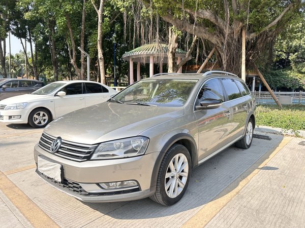 Volkswagen Magotan 2012, 198300 км, за 8659 USD - фото 8