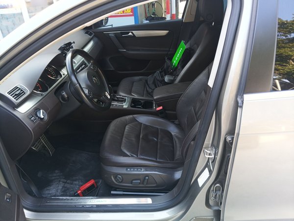 Volkswagen Magotan 2012, 198300 км, за 8659 USD - фото 17