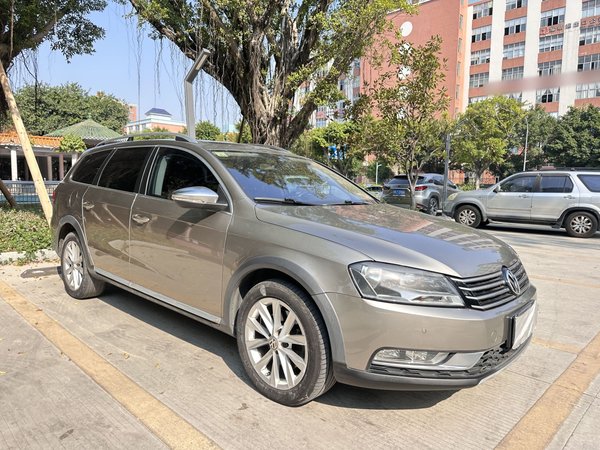 Volkswagen Magotan 2012, 198300 км, за 8659 USD - фото 7