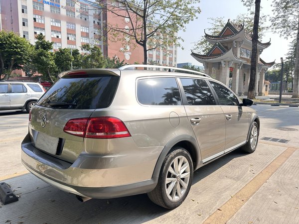 Volkswagen Magotan 2012, 198300 км, за 8659 USD - фото 10