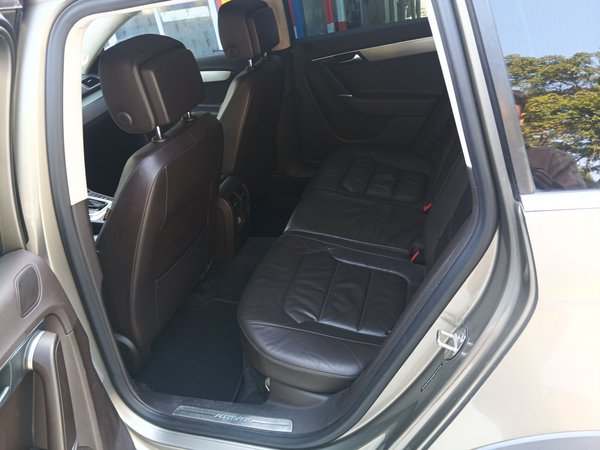 Volkswagen Magotan 2012, 198300 км, за 8659 USD - фото 23