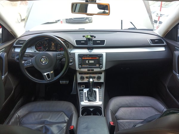 Volkswagen Magotan 2012, 198300 км, за 8659 USD - фото 21