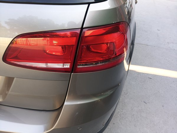 Volkswagen Magotan (Import) 2012 Travel Edition 2.0 TSI 4x4 Comfort Version, 2012 года