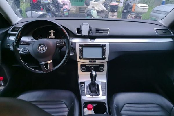 Volkswagen Magotan 2013, 199500 км, за 4921 USD - фото 10