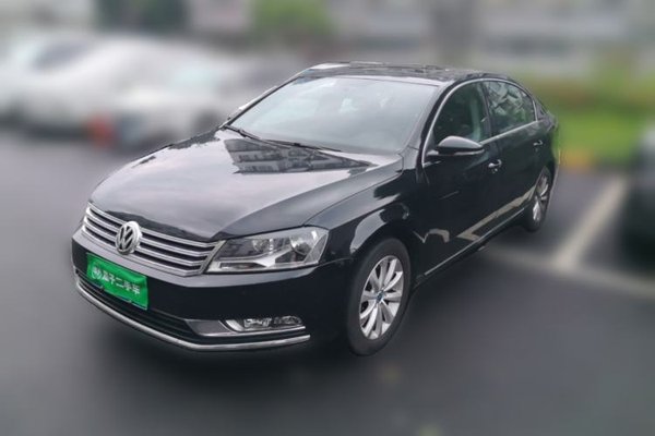Volkswagen Magotan · 2013 год
