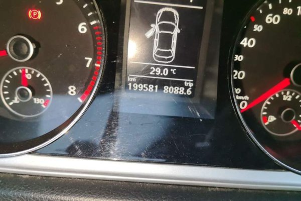 Volkswagen Magotan 2013, 199500 км, за 4921 USD - фото 13