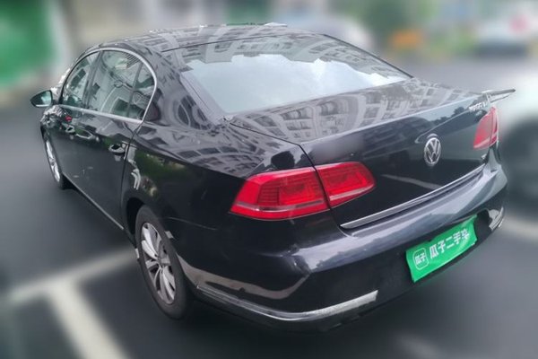 Volkswagen Magotan 2013, 199500 км, за 4921 USD