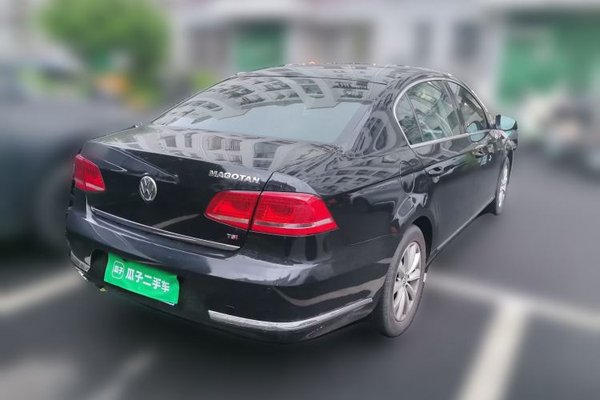 Volkswagen Magotan 2013, 199500 км, за 4921 USD - фото 6