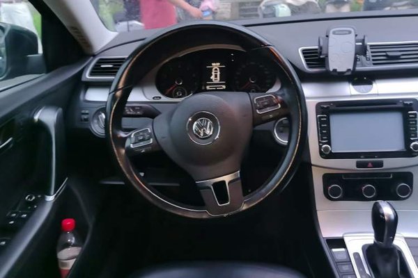 Volkswagen Magotan 2013, 199500 км, за 4921 USD - фото 11