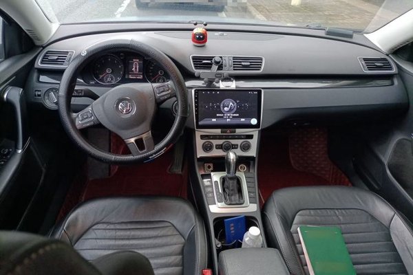 Volkswagen Magotan 2013, 100399 км, за 5643 USD - фото 10