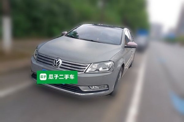 Volkswagen Magotan · 2013 год