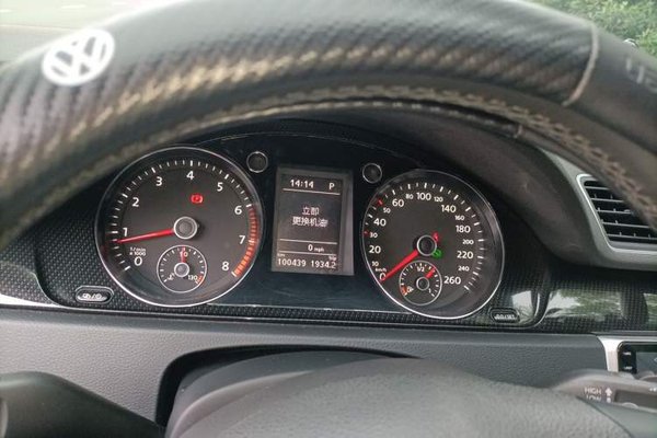 Volkswagen Magotan 2013, 100399 км, за 5643 USD - фото 12