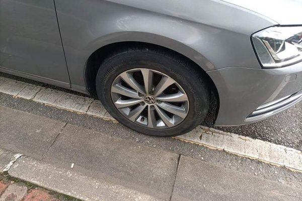 Volkswagen Magotan 2013, 100399 км, за 5643 USD - фото 8