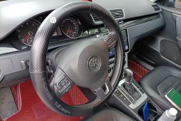 Volkswagen Magotan 2013, 100399 км, за 5643 USD - фото 11