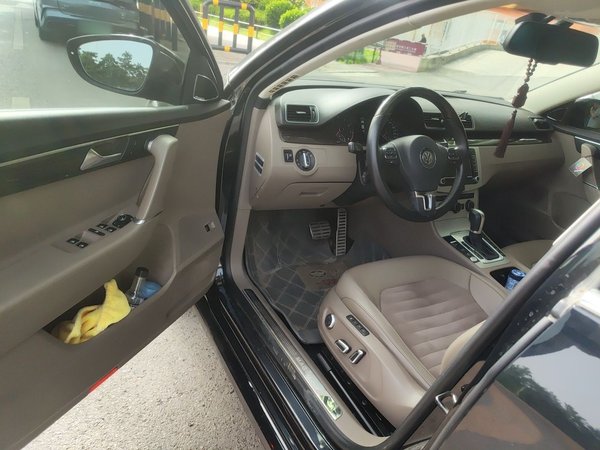 Volkswagen Magotan 2013, 106200 км, за 7623 USD - фото 13