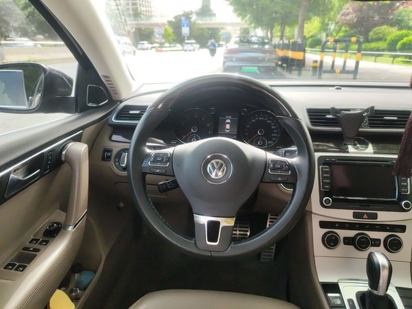 Volkswagen Magotan 2013, 106200 км, за 7623 USD - фото 7