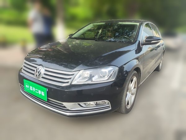 Volkswagen Magotan · 2013 год