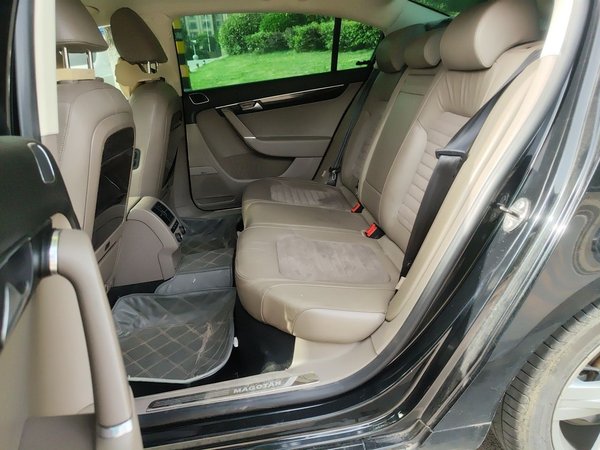Volkswagen Magotan 2013, 106200 км, за 7623 USD - фото 14