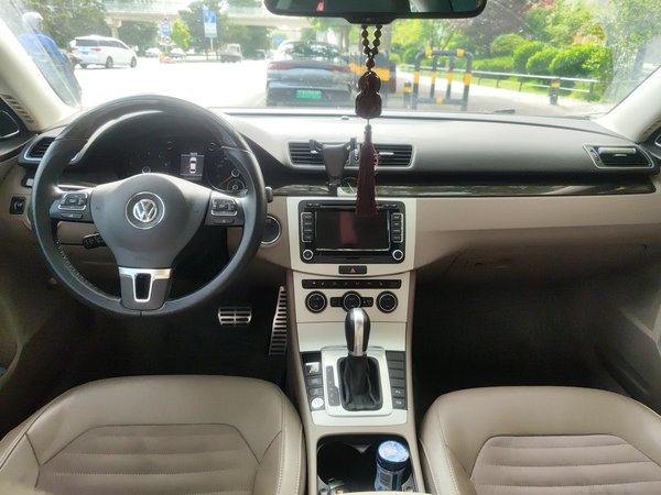 Volkswagen Magotan 2013, 106200 км, за 7623 USD - фото 6