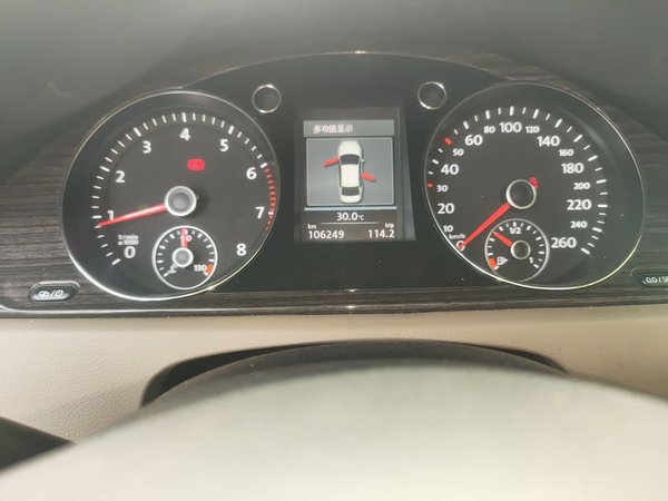 Volkswagen Magotan 2013, 106200 км, за 7623 USD - фото 9
