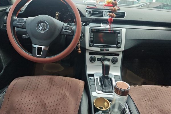 Volkswagen Magotan 2015, 109400 км, за 6499 USD - фото 10
