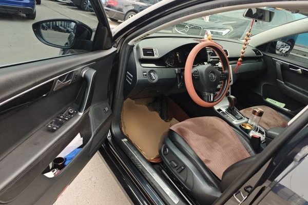 Volkswagen Magotan 2015, 109400 км, за 6499 USD - фото 17