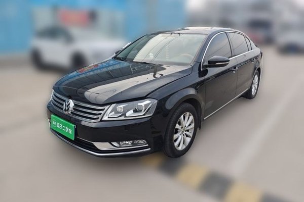 Volkswagen Magotan · 2015 год