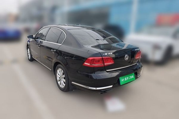Volkswagen Magotan 2015, 109400 км, за 6499 USD