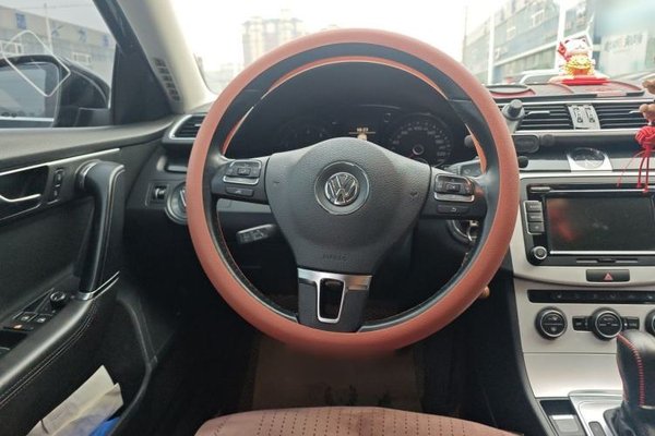 Volkswagen Magotan 2015, 109400 км, за 6499 USD - фото 11