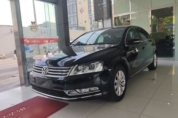 Volkswagen Magotan · 2015 год