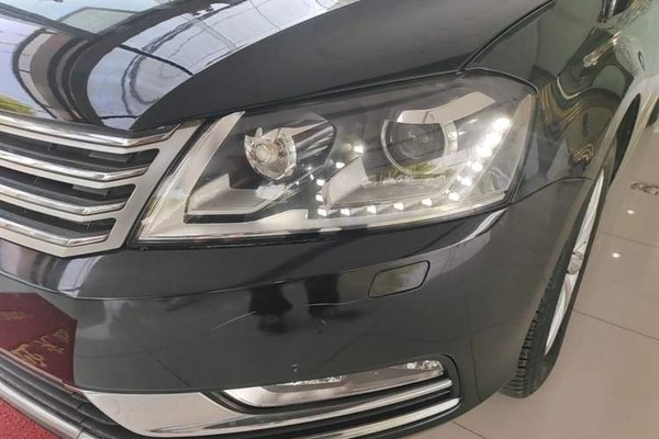 Volkswagen Magotan 2015, 120200 км, за 7476 USD - фото 9