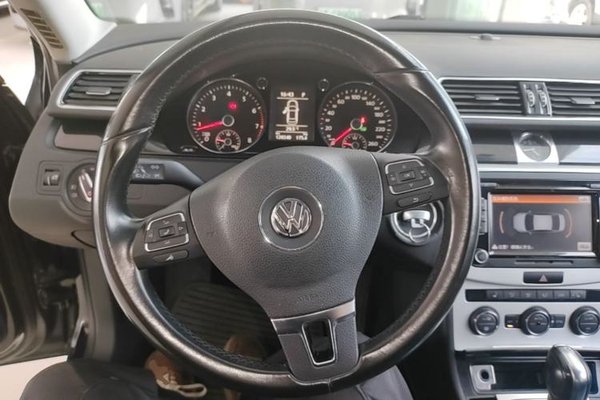 Volkswagen Magotan 2015, 120200 км, за 7476 USD - фото 14