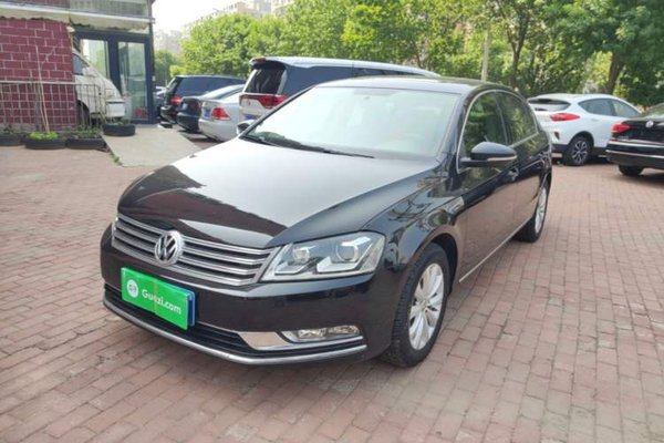 Volkswagen Magotan · 2015 год