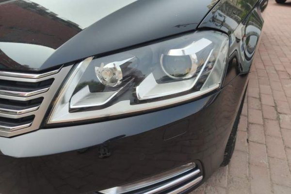 Volkswagen Magotan 2015, 120600 км, за 8906 USD - фото 9