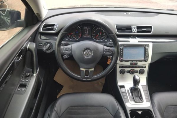 Volkswagen Magotan 2015, 120600 км, за 8906 USD - фото 14